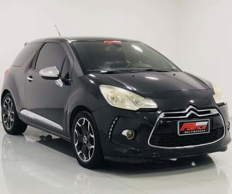 CITROEN DS3 TURBO165M6 2013