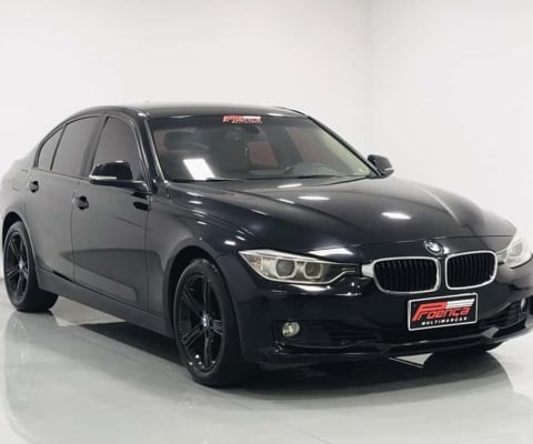 BMW 316I 1.6 SEDAN 16V TURBO 2014