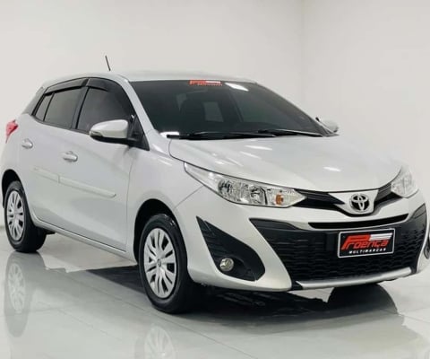 TOYOTA YARIS 1.3 XL PLUS AUT 2020