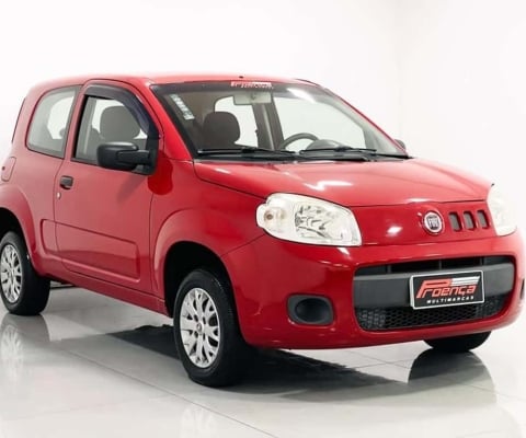 FIAT UNO VIVACE/RUA 2014