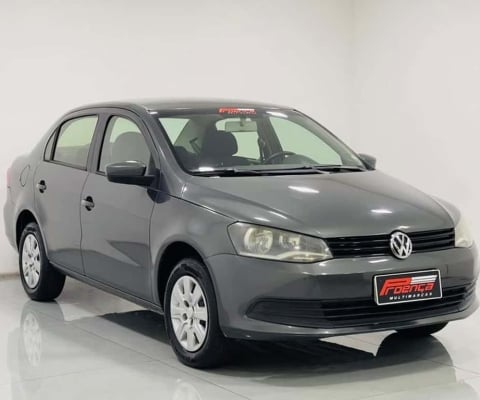 VOLKSWAGEN NOVO VOYAGE 1.0 2014