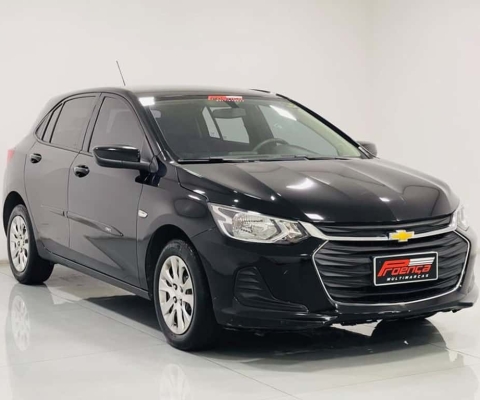 CHEVROLET ONIX 10MT LT2 2020