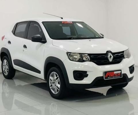 RENAULT KWID ZEN 1.0 MT 2019