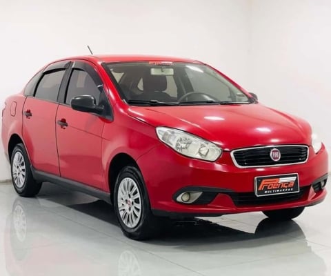 FIAT SIENA ATTRACTIVE 1.0 8V 4P 2019