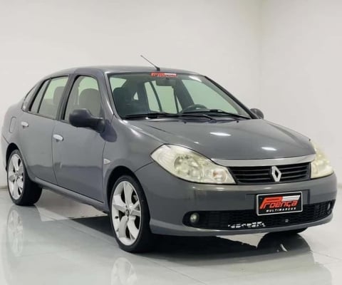 RENAULT SYMBOL SEDAN PRIVILEGE 1.6 16V 4P 2010