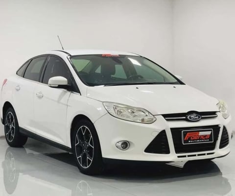 FORD FOCUS TITANIUM 2.0 16V 2015