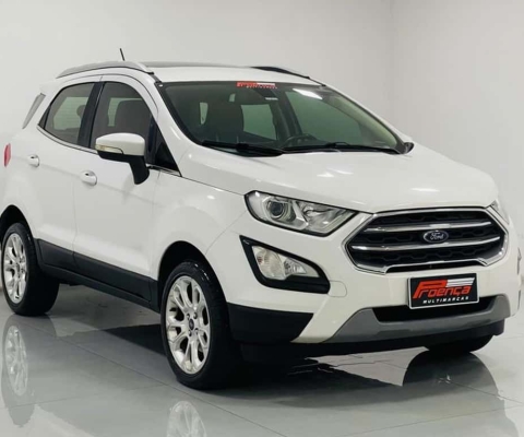 FORD ECOSPORT 2.0 DIRECT FLEX TITANIUM AUT 2019