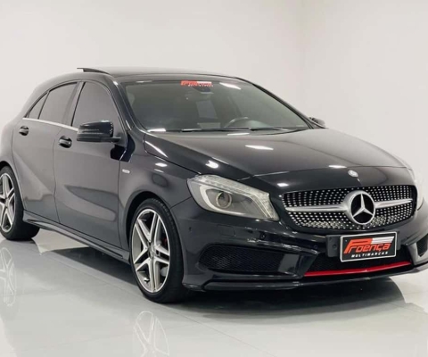 MERCEDES-BENZ A250 TURBO SPORT 2015