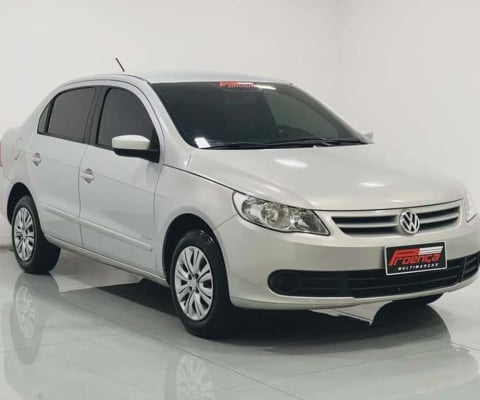 VOLKSWAGEN VOYAGE 1.6 2012