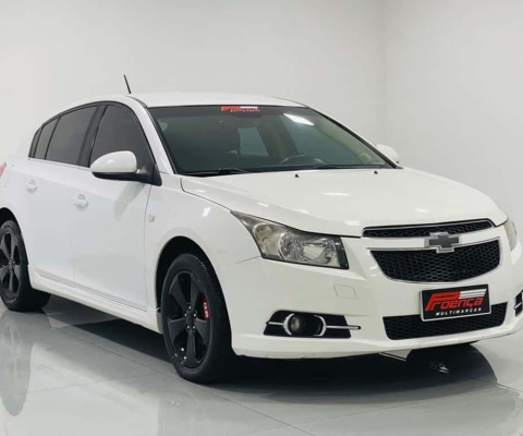 CHEVROLET CHEV CRUZE LT NB AT 2012