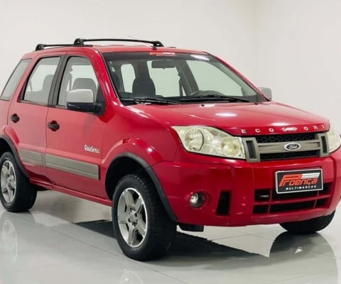 FORD ECOSPORT XLT 1.6 8V 4P 2009