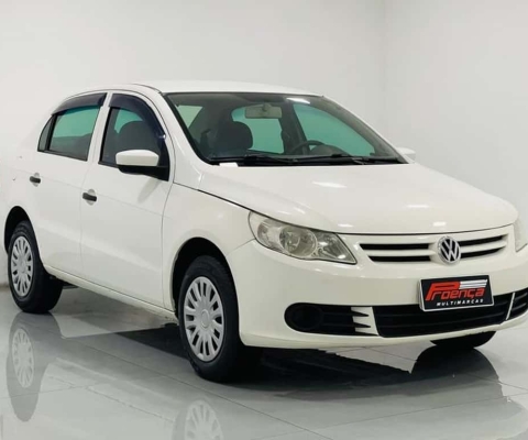 VOLKSWAGEN NOVO VOYAGE 1.0 2010