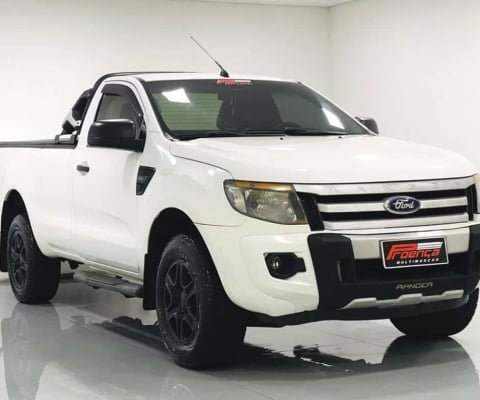 FORD RANGER XLS 2.5 16V 4X2 CS 2015