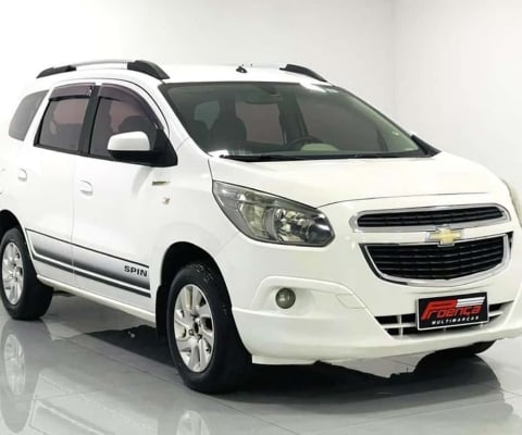 CHEVROLET SPIN 1.8 LTZ (MEC) 2013