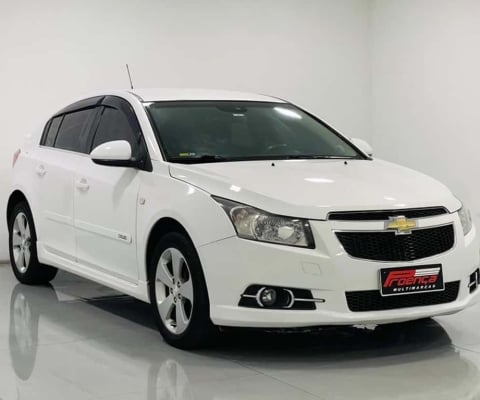 CHEVROLET CHEV CRUZE LT HB AT 2013