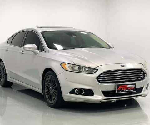 FORD FUSION AWD GTDI 2013