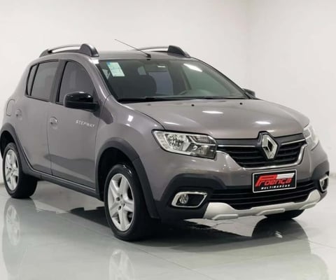 RENAULT SANDERO STEPWAY ZEN 1.6 2022