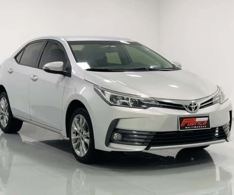 TOYOTA COROLLA XEI20FLEX 2019