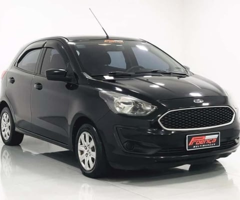 FORD KA 1.0 SE 12V FLEX 4P MANUAL 2021