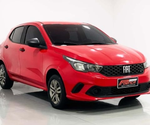 FIAT ARGO 1.0 FIREFLY FLEX MANUAL 2021