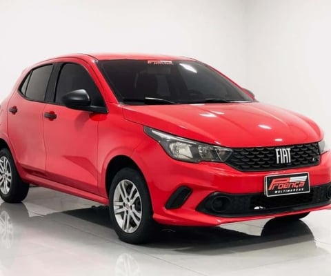 FIAT ARGO 1.0 FIREFLY FLEX MANUAL 2021