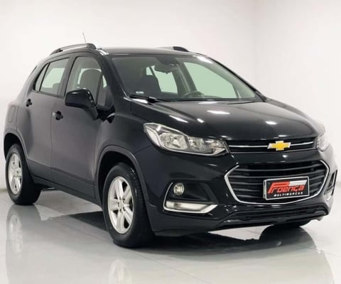 CHEVROLET TRACKER LT 2017