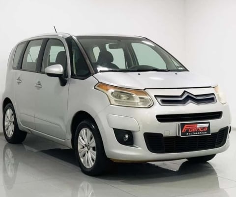 CITROEN C3 PICASSO GLX 1.6 16V 2012