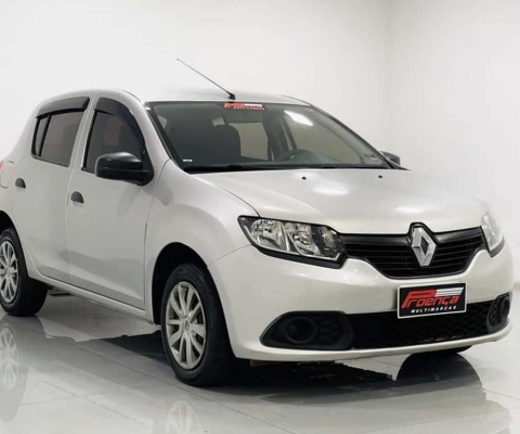 RENAULT SANDERO AUTH 10 2018