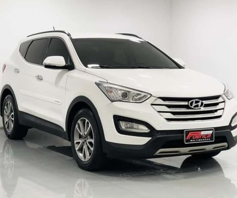 HYUNDAI SANTA FE V6 2015