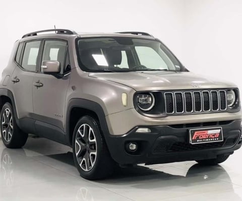 JEEP RENEGADE LNGTD AT 2021