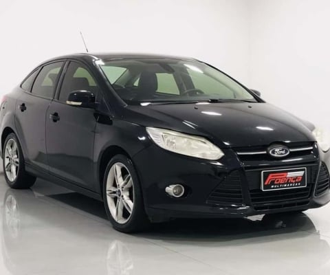 FORD FOCUS SE AT 2.0 S 2014