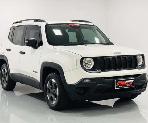 JEEP RENEGADE 1.8 AUTOM. 2020