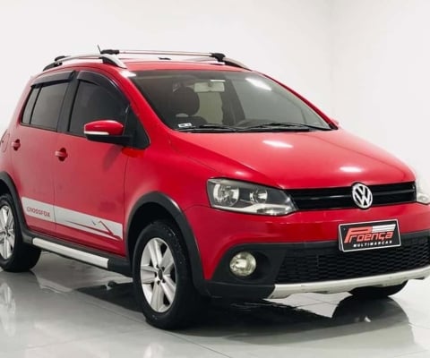 VOLKSWAGEN CROSSFOX GII 2011