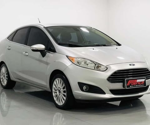 FORD FIESTA SD 1.6LTIA 2015