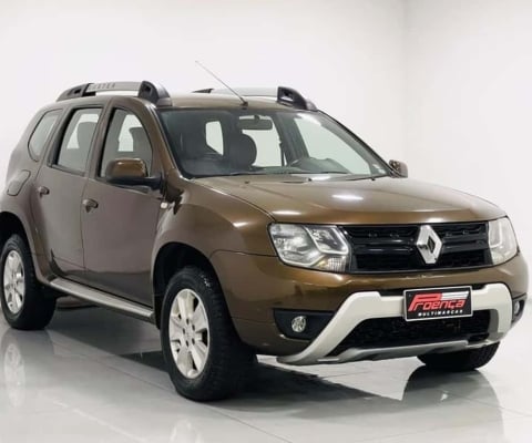 RENAULT DUSTER 1.6 D 4X2 2016