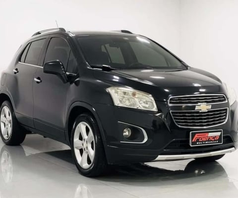 CHEVROLET TRACKER LTZ AT 2015