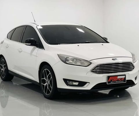 FORD FOCUS TI AT 2.0 HC 2016