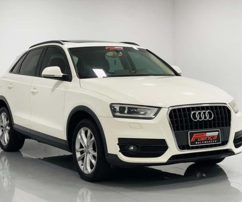 AUDI AUDI Q3 2.0TFSI 2014