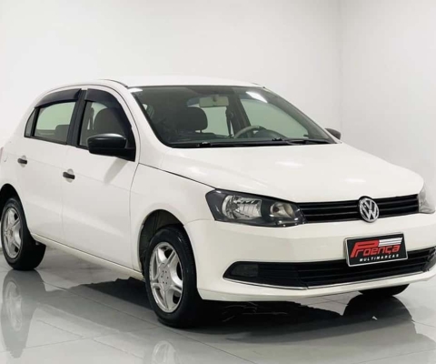 VOLKSWAGEN NOVO GOL 1.0 CITY 2013