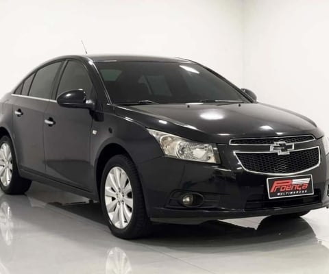 CHEVROLET CHEV CRUZE LTZ NB AT 2013