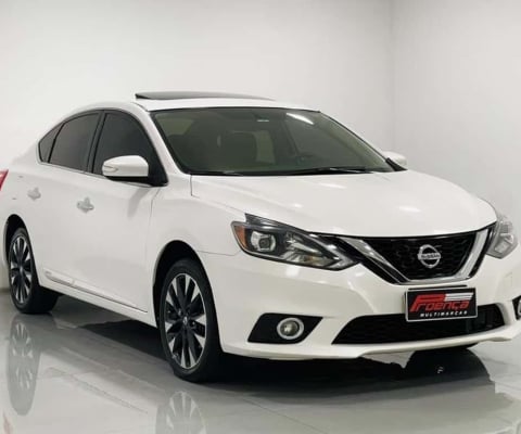 NISSAN NISSAN SENTRA 20SL CVT 2018