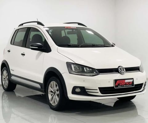 VOLKSWAGEN FOX TRACK MCV 2017