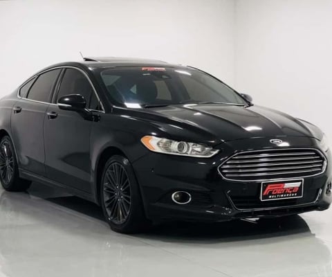 FORD FUSION AWD GTDI B 2015