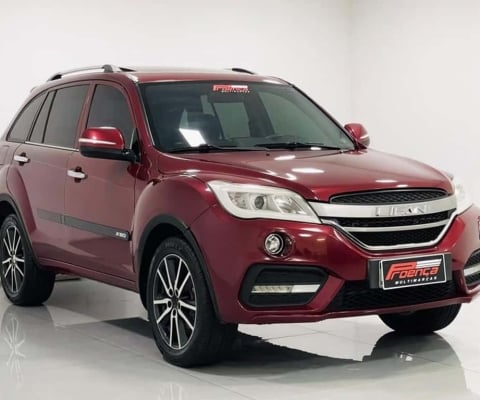 LIFAN X60 CVT VIP 2018