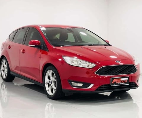 FORD FOCUS SE AT 2.0 HC 2016