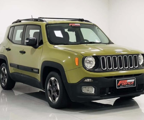 JEEP RENEGADE 1.8 AT 2016