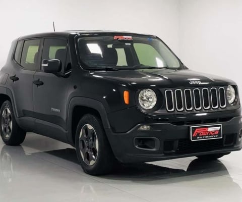 JEEP RENEGADE SPORT AT 2016