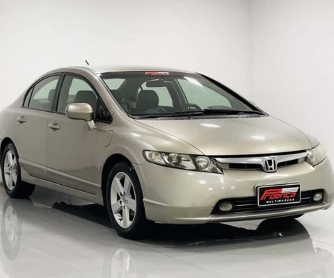 HONDA CIVIC LXS FLEX 2008