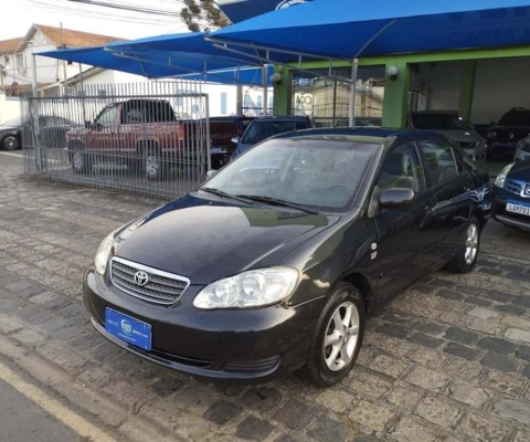 TOYOTA COROLLA 1.8 GLI 16V FLEX 4P AUTOMATICO 2008