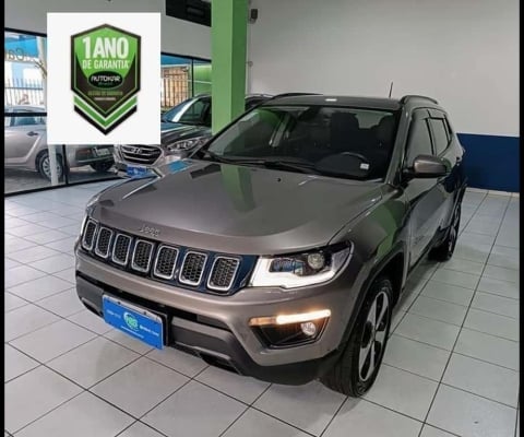 JEEP COMPASS LONGITUDE D 2018